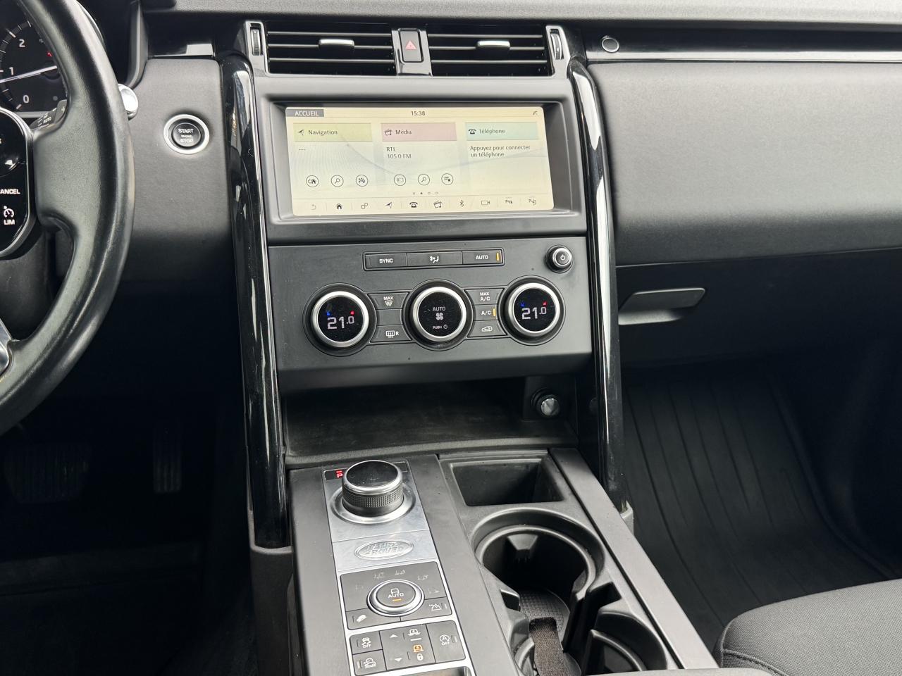 LAND ROVER DISCOVERY SE SDV6