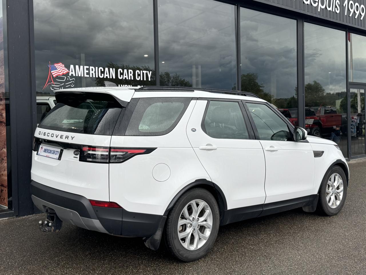 LAND ROVER DISCOVERY SE SDV6
