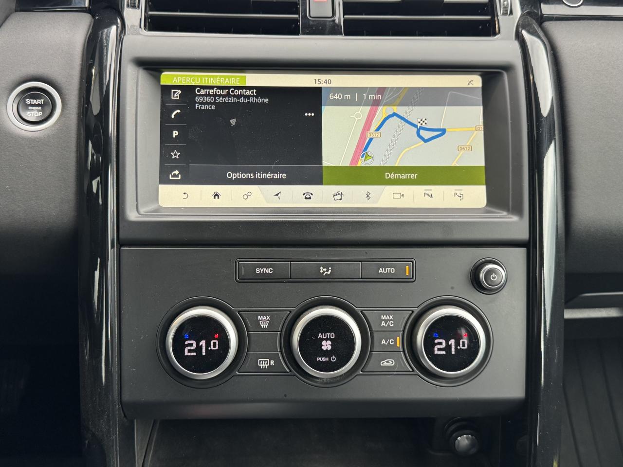 LAND ROVER DISCOVERY SE SDV6