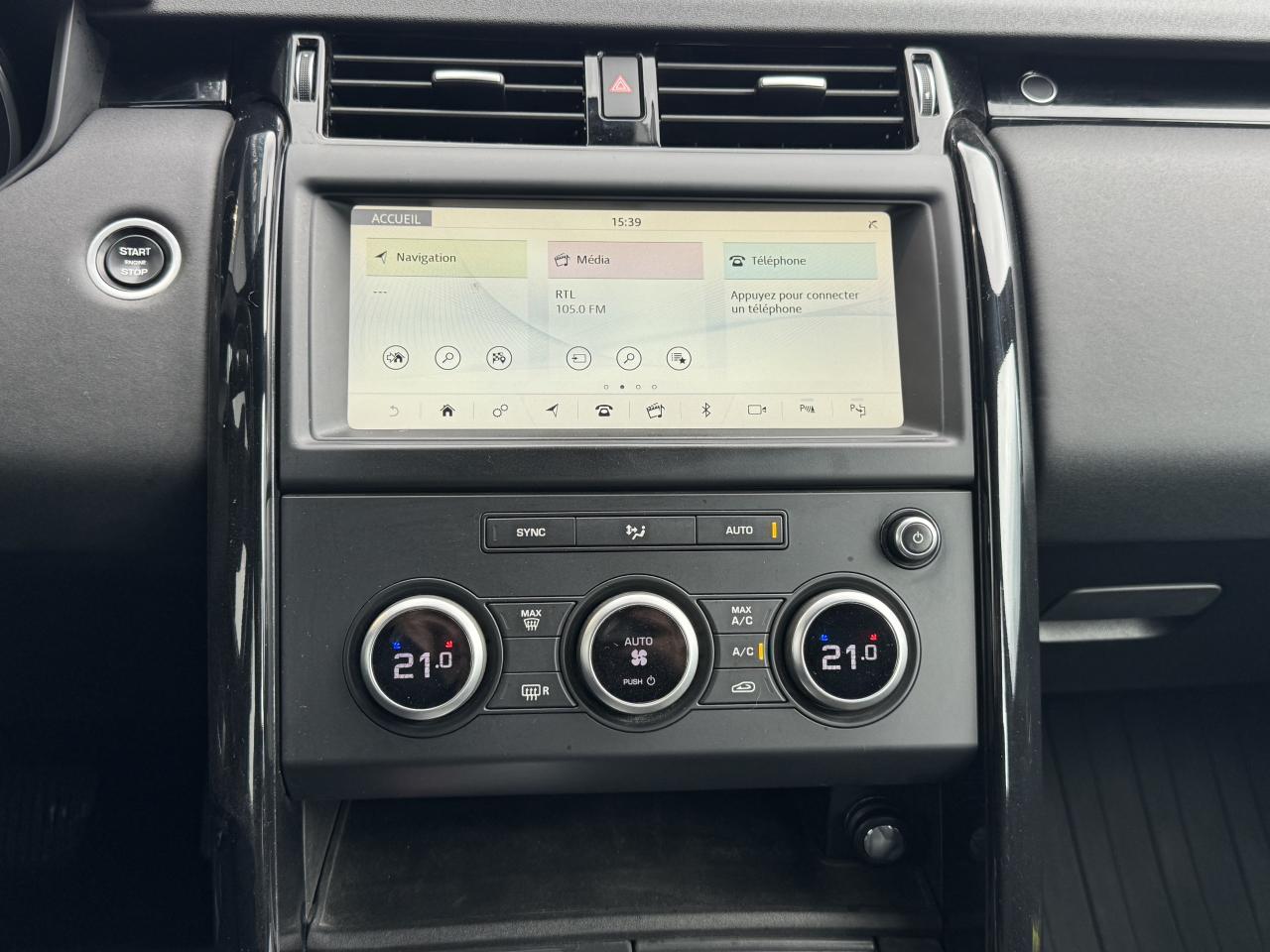 LAND ROVER DISCOVERY SE SDV6