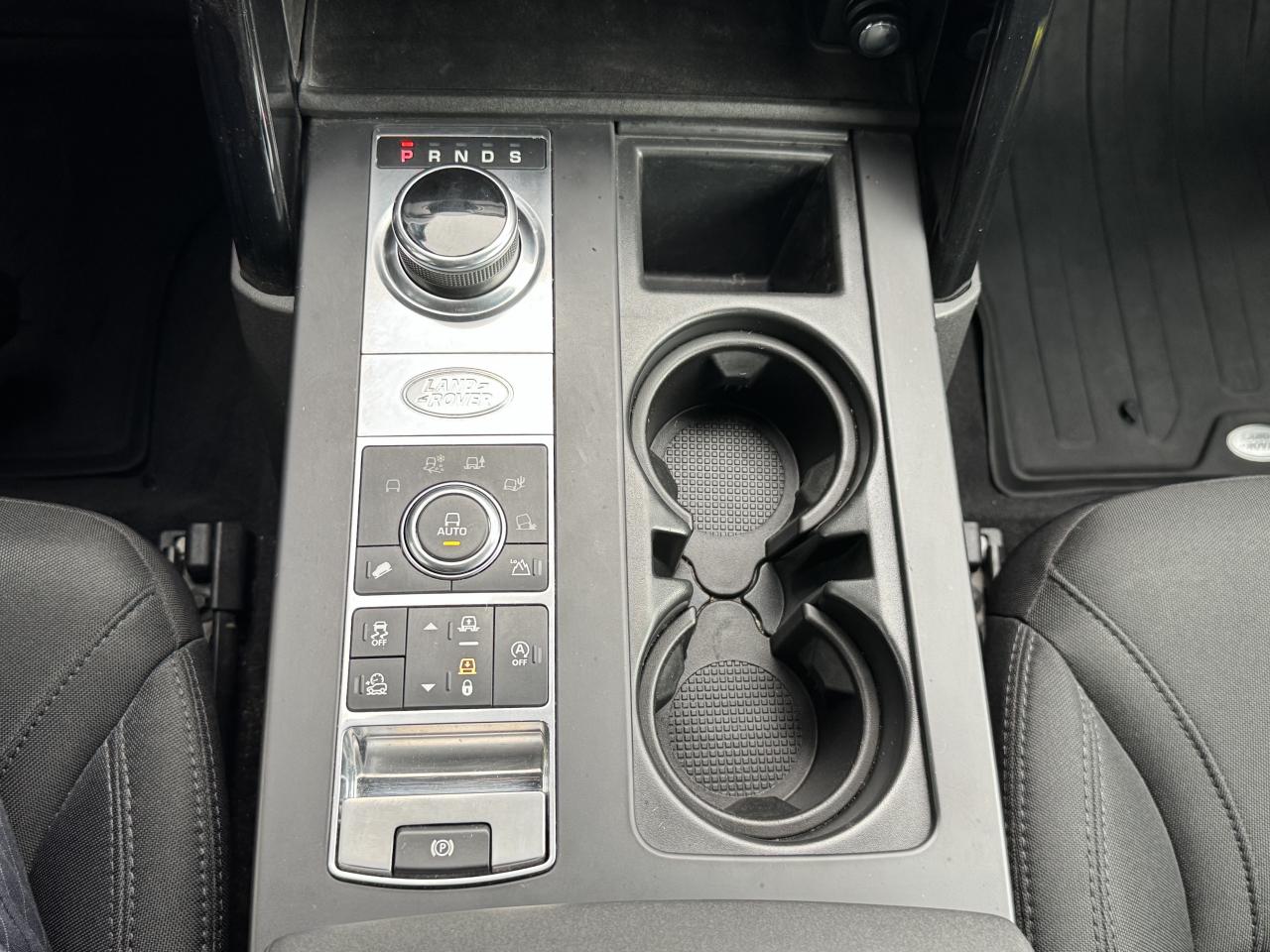 LAND ROVER DISCOVERY SE SDV6