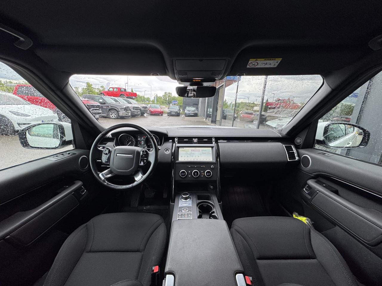 LAND ROVER DISCOVERY SE SDV6