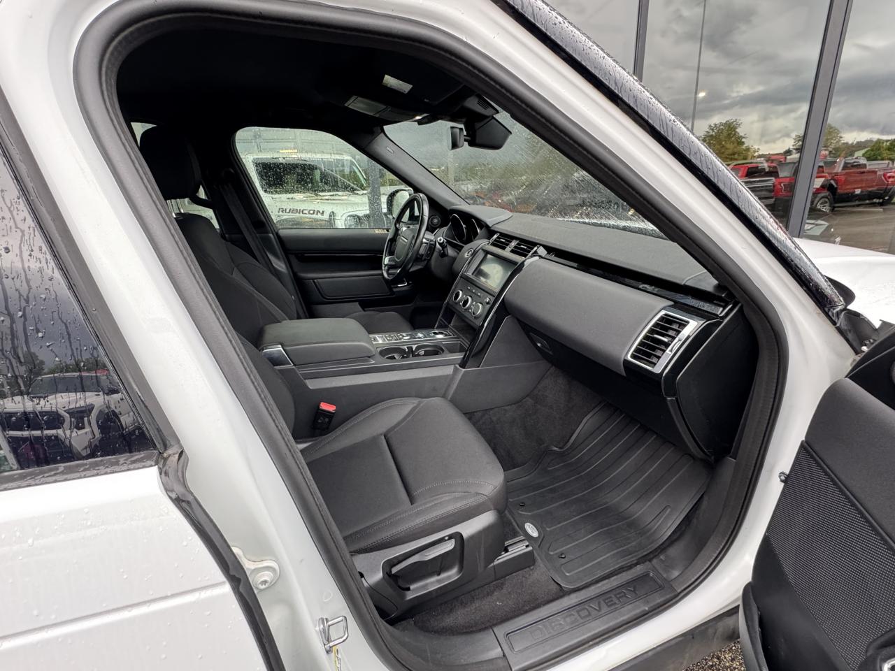 LAND ROVER DISCOVERY SE SDV6