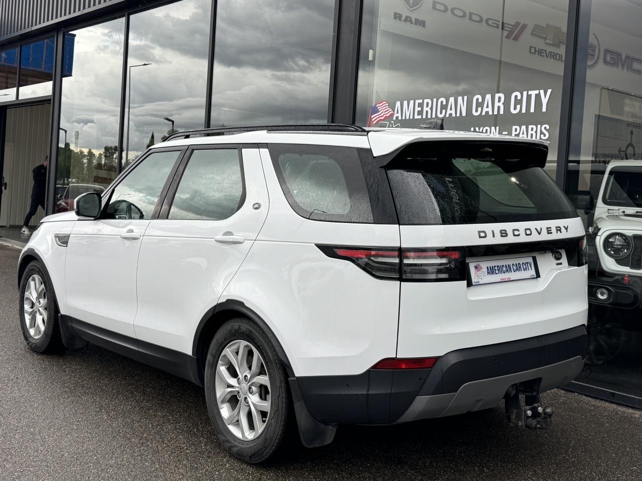 LAND ROVER DISCOVERY SE SDV6
