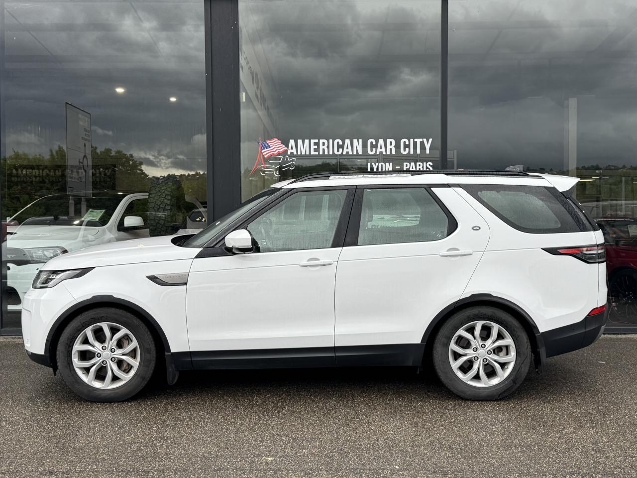LAND ROVER DISCOVERY SE SDV6