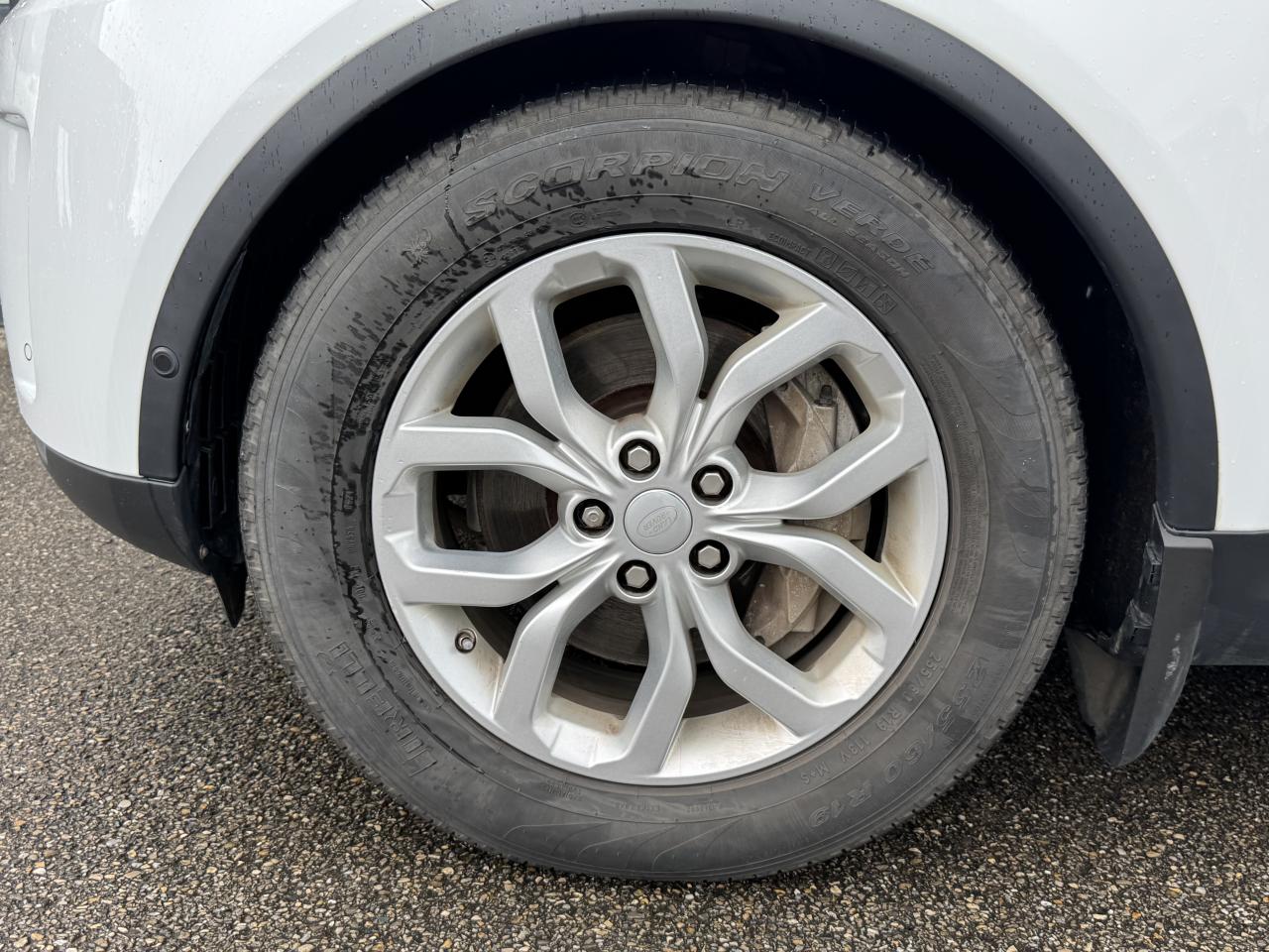 LAND ROVER DISCOVERY SE SDV6