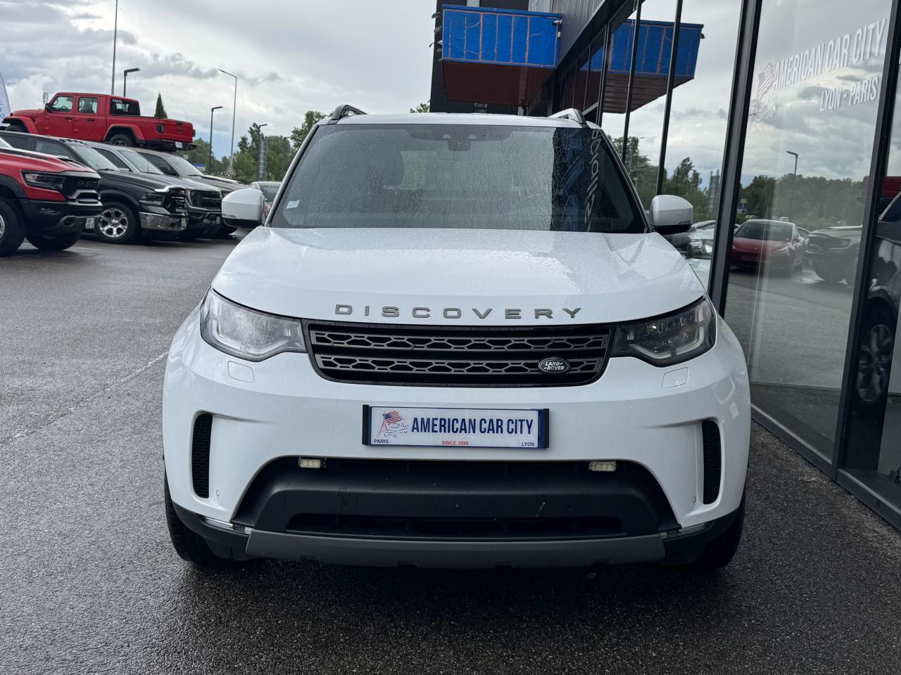 LAND ROVER DISCOVERY SE SDV6
