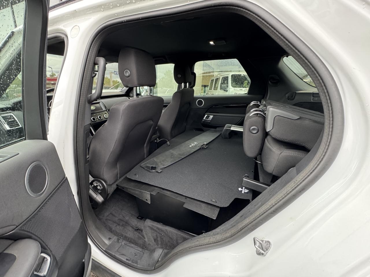 LAND ROVER DISCOVERY SE SDV6