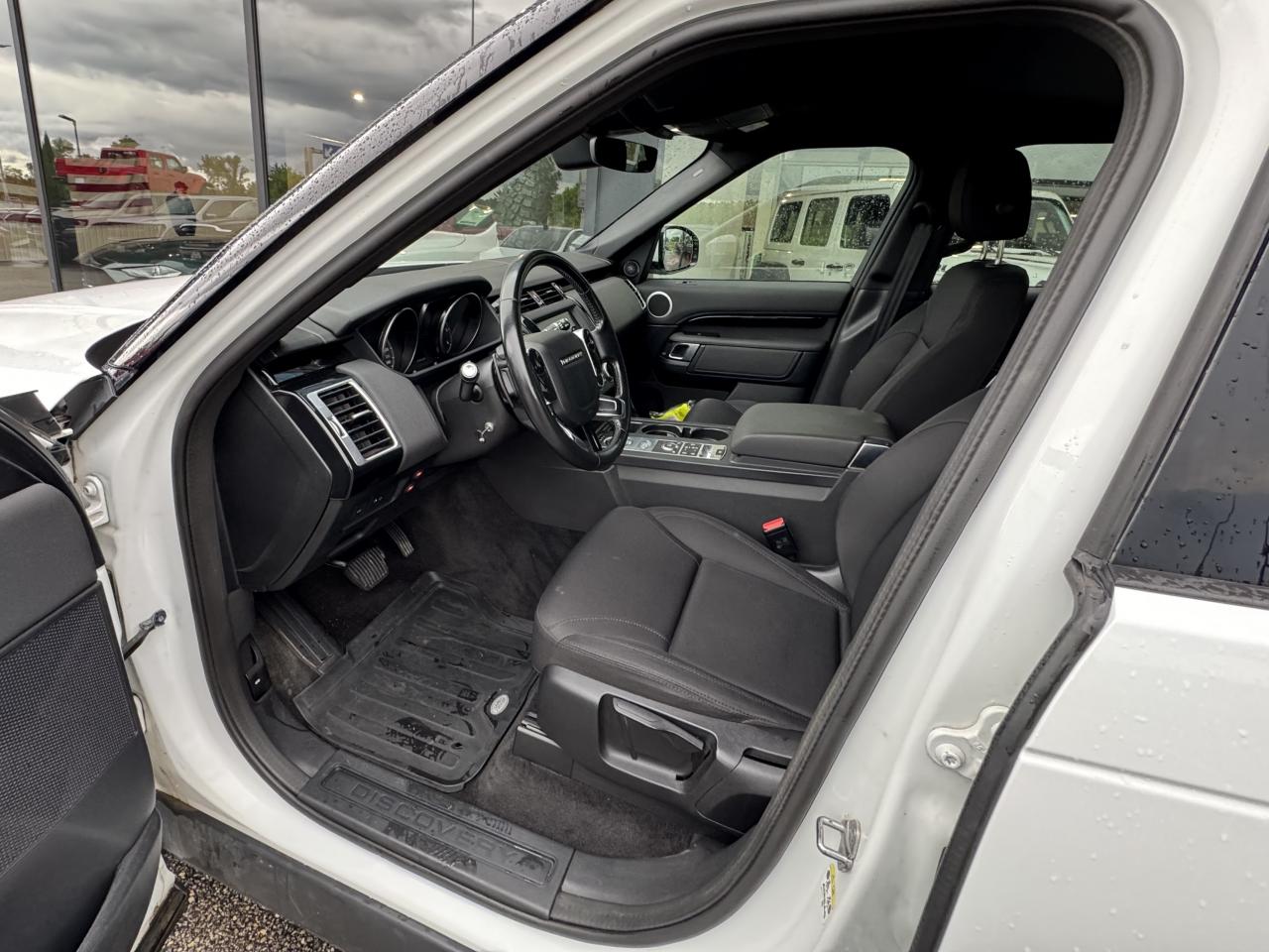 LAND ROVER DISCOVERY SE SDV6
