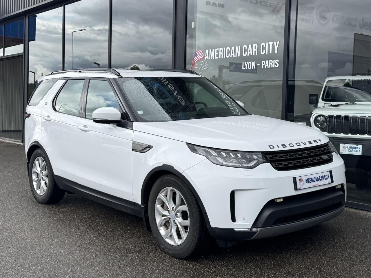 LAND ROVER DISCOVERY SE SDV6