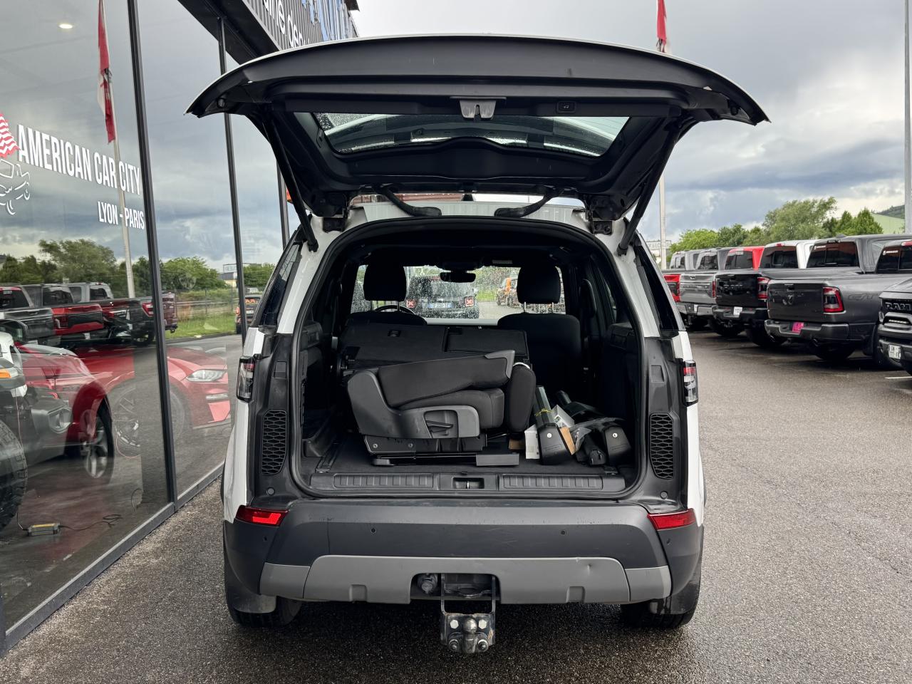 LAND ROVER DISCOVERY SE SDV6