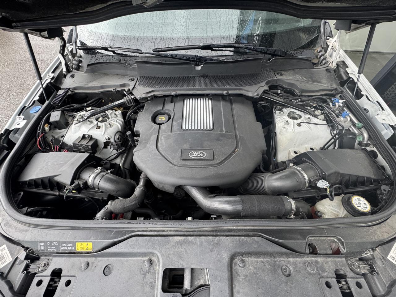 LAND ROVER DISCOVERY SE SDV6