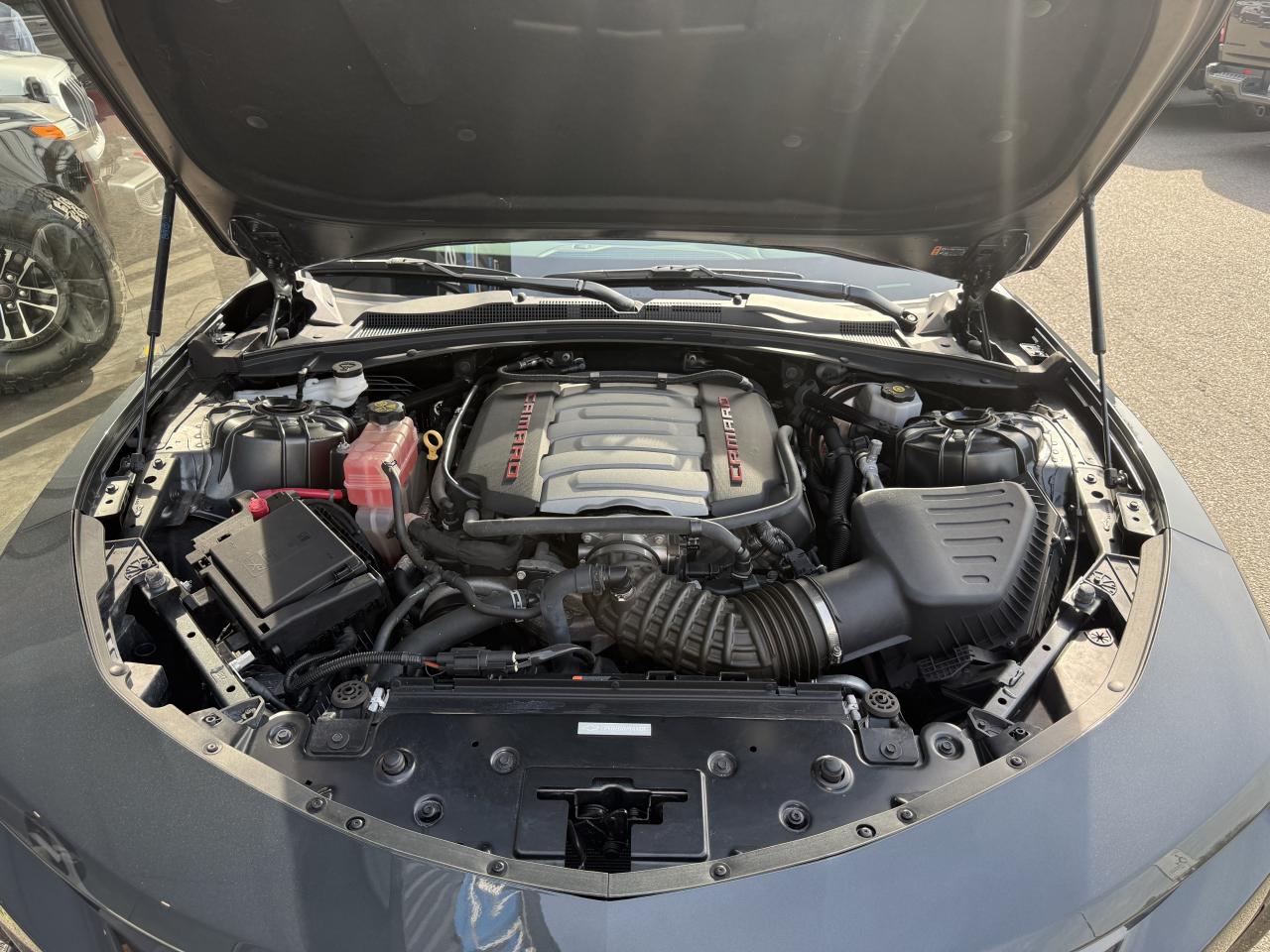 CHEVROLET CAMARO Coupé V8 6.2L Edition Fifty 50ème Anniversaire - Malus Payé