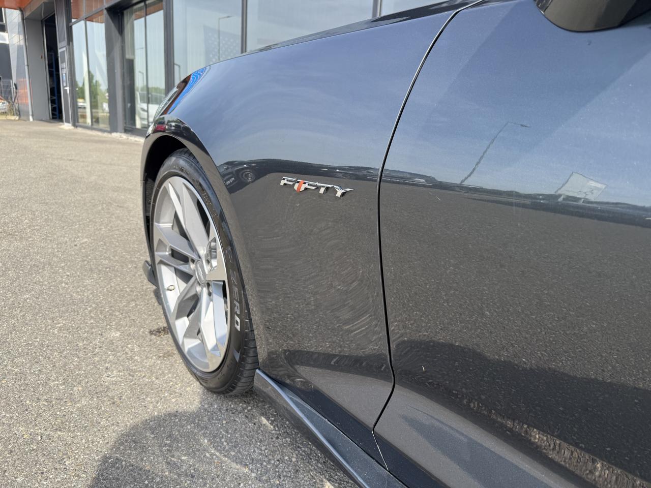 CHEVROLET CAMARO Coupé V8 6.2L Edition Fifty 50ème Anniversaire - Malus Payé