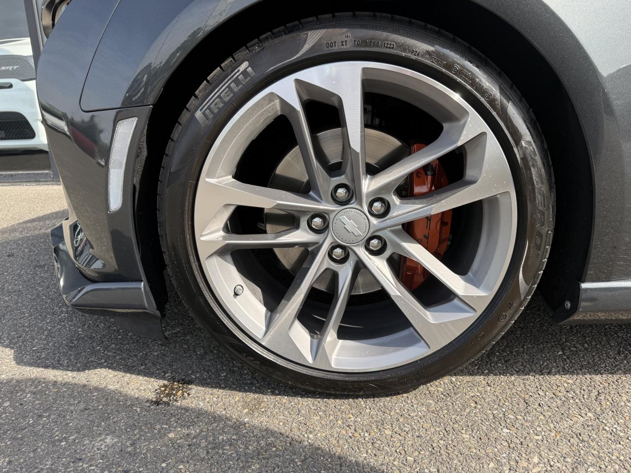 CHEVROLET CAMARO Coupé V8 6.2L Edition Fifty 50ème Anniversaire - Malus Payé