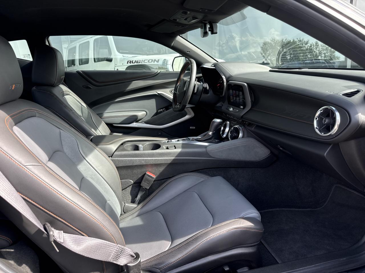 CHEVROLET CAMARO Coupé V8 6.2L Edition Fifty 50ème Anniversaire - Malus Payé