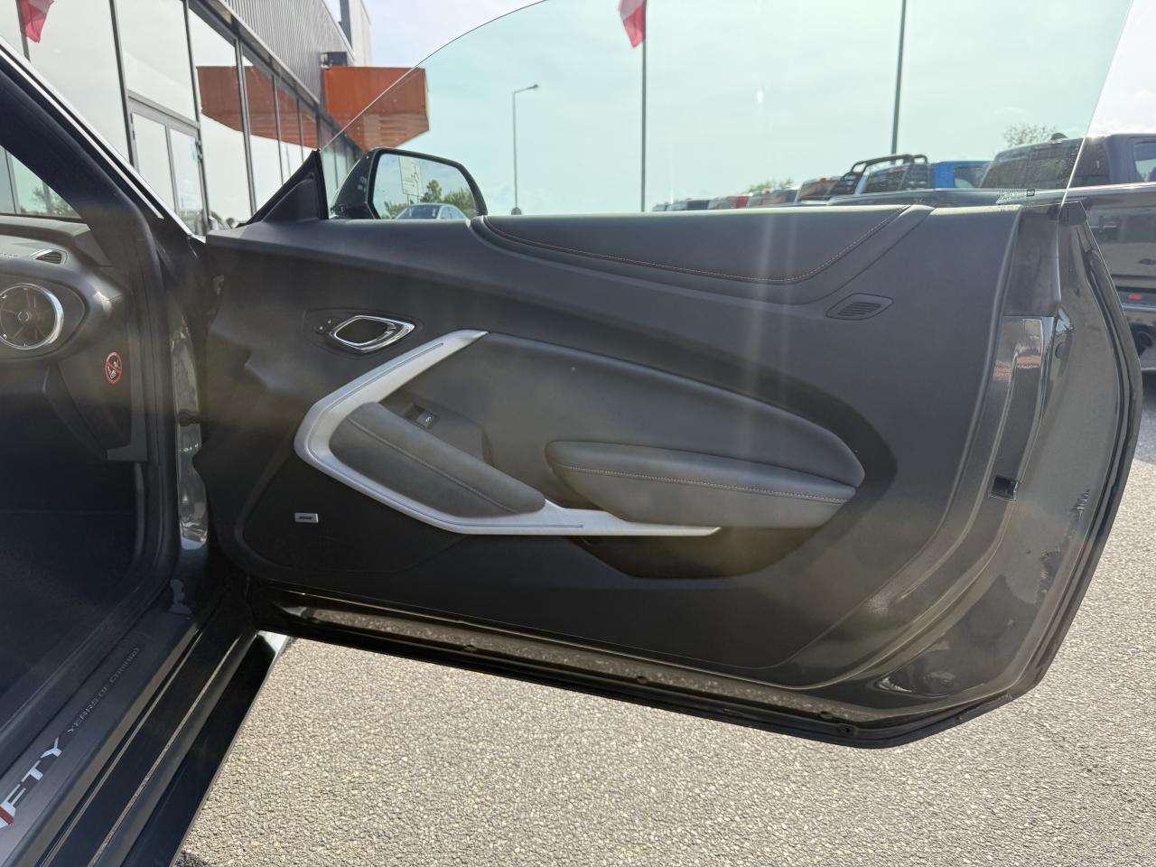 CHEVROLET CAMARO Coupé V8 6.2L Edition Fifty 50ème Anniversaire - Malus Payé