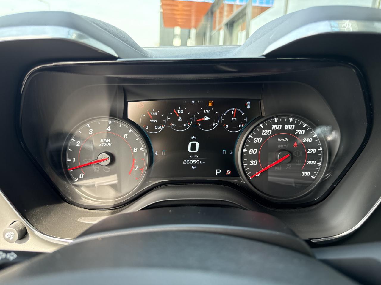 CHEVROLET CAMARO Coupé V8 6.2L Edition Fifty 50ème Anniversaire - Malus Payé