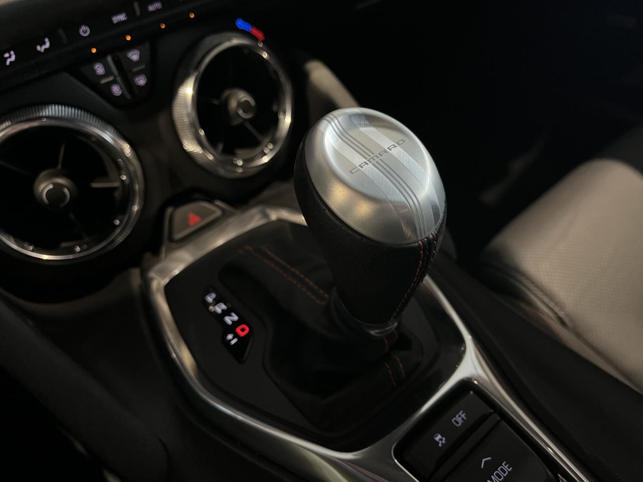 CHEVROLET CAMARO Coupé V8 6.2L Edition Fifty 50ème Anniversaire - Malus Payé