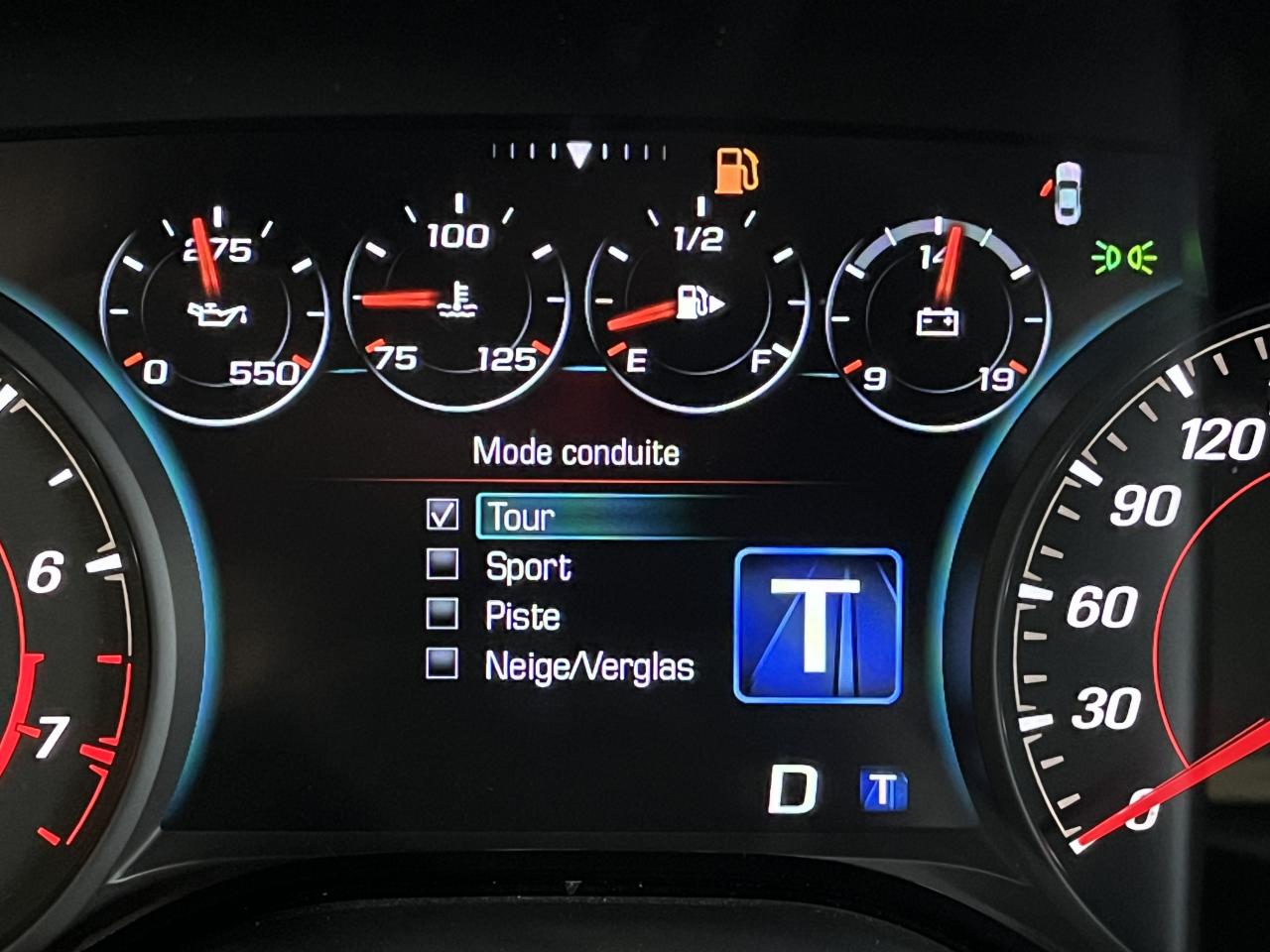 CHEVROLET CAMARO Coupé V8 6.2L Edition Fifty 50ème Anniversaire - Malus Payé