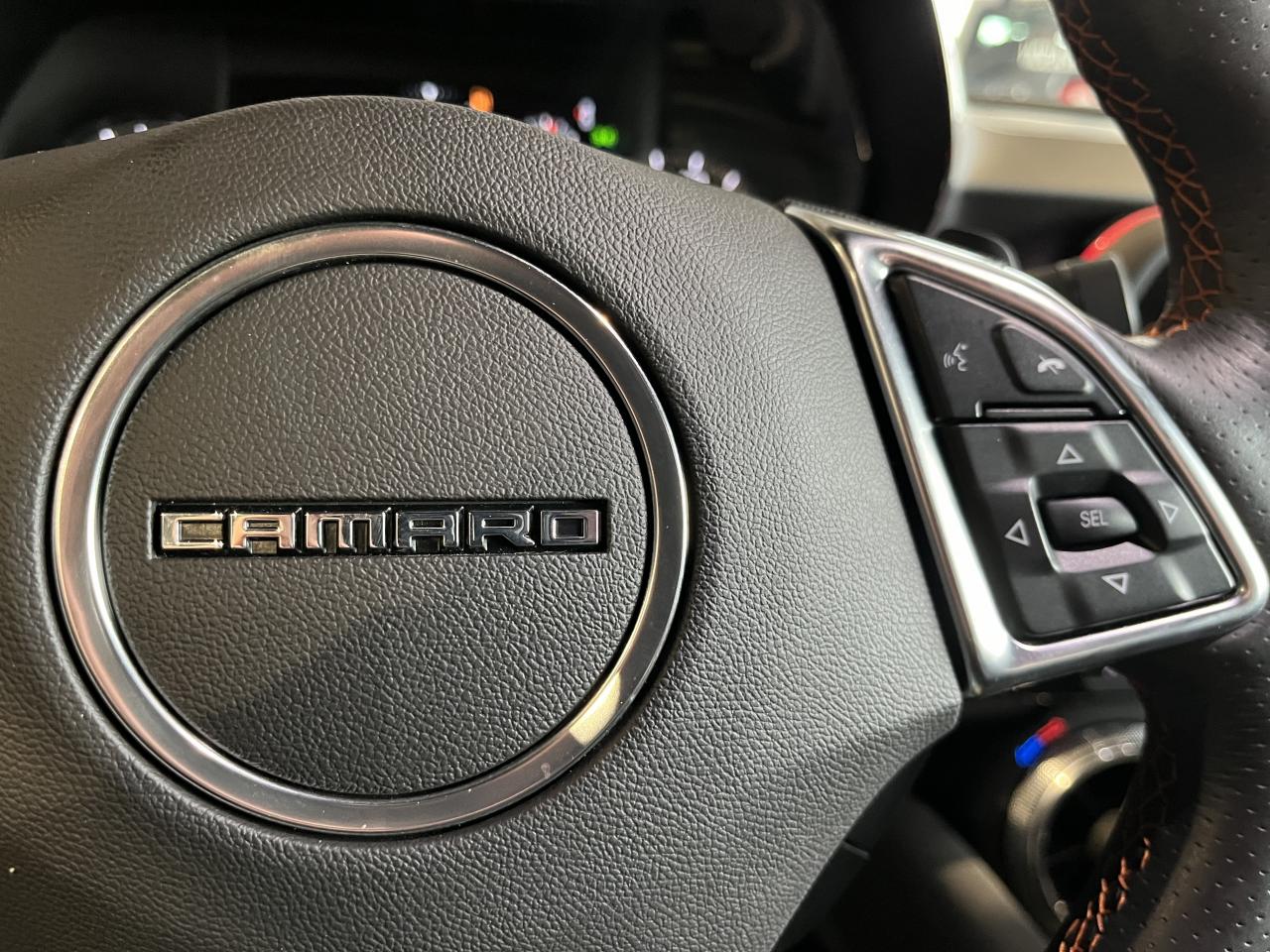 CHEVROLET CAMARO Coupé V8 6.2L Edition Fifty 50ème Anniversaire - Malus Payé