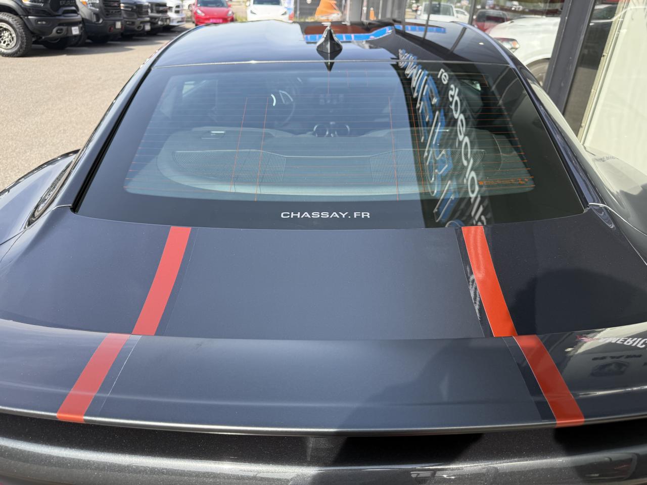 CHEVROLET CAMARO Coupé V8 6.2L Edition Fifty 50ème Anniversaire - Malus Payé