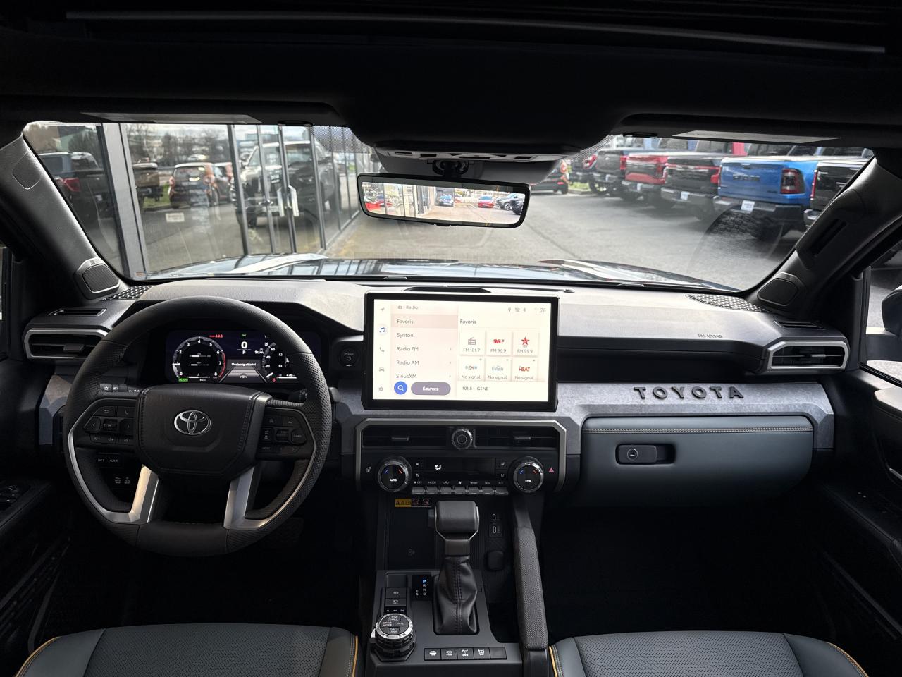 TOYOTA TACOMA 4X4 Double Cab Hybrid Trailhunter