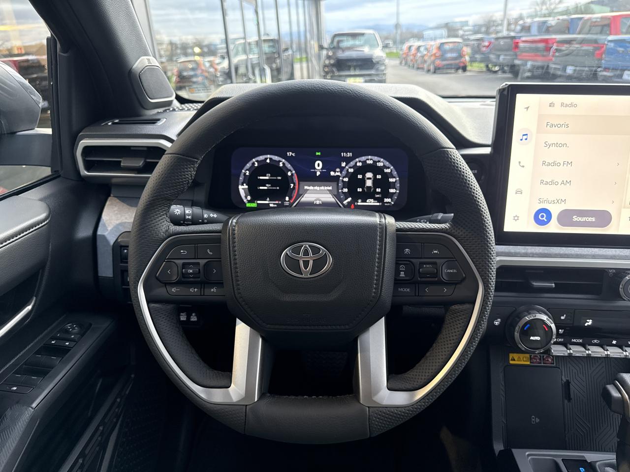 TOYOTA TACOMA 4X4 Double Cab Hybrid Trailhunter