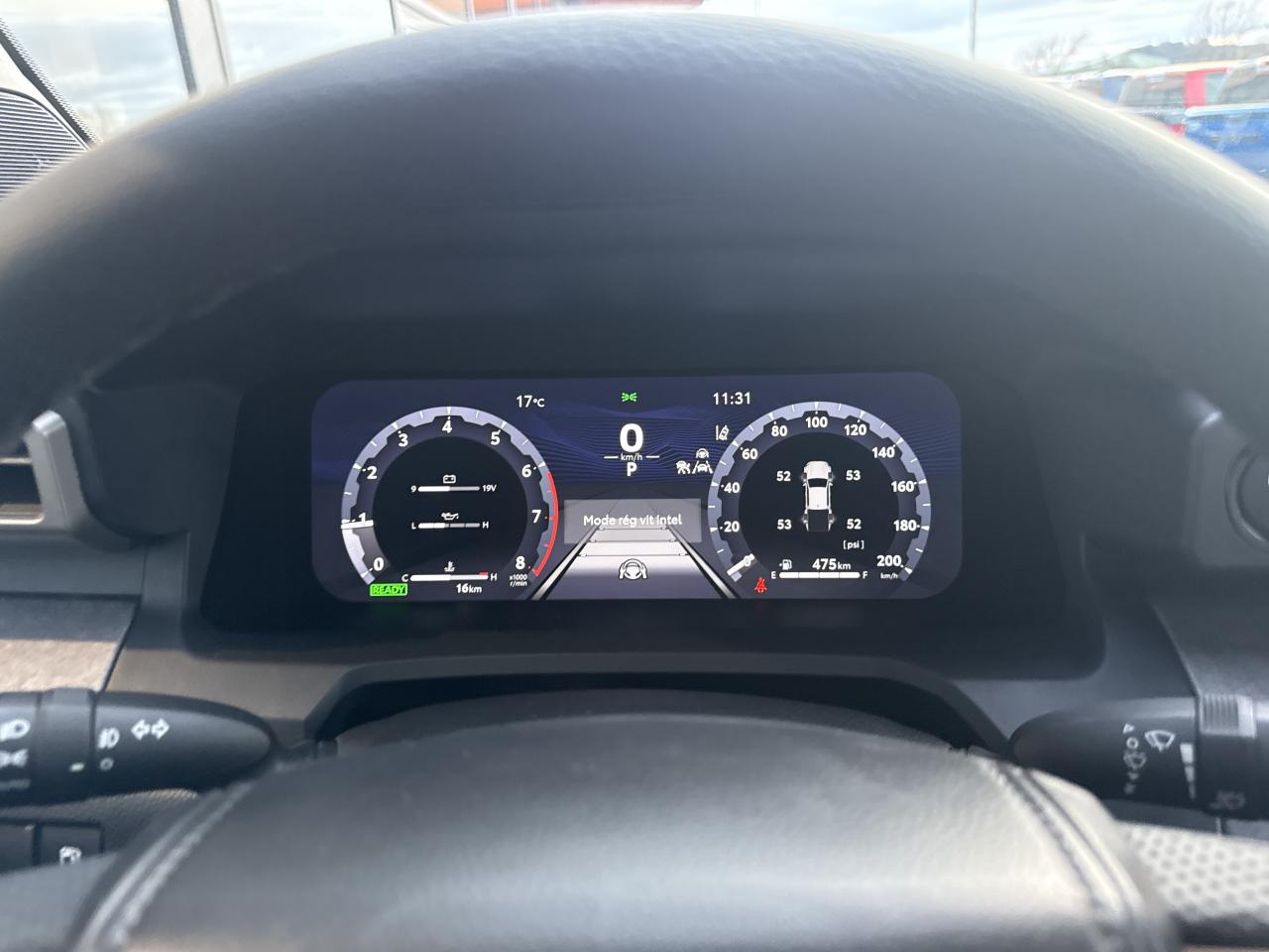 TOYOTA TACOMA 4X4 Double Cab Hybrid Trailhunter