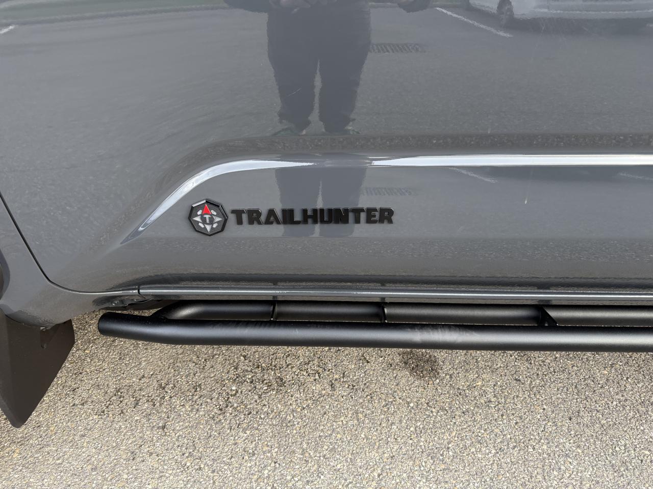 TOYOTA TACOMA 4X4 Double Cab Hybrid Trailhunter