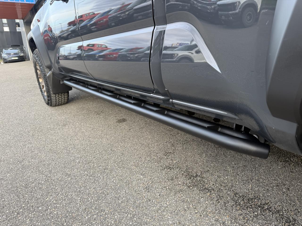 TOYOTA TACOMA 4X4 Double Cab Hybrid Trailhunter