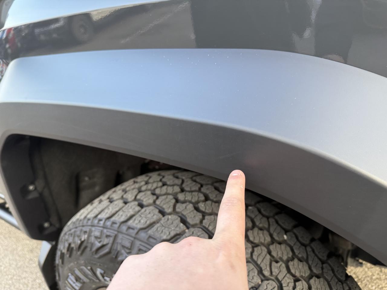 TOYOTA TACOMA 4X4 Double Cab Hybrid Trailhunter