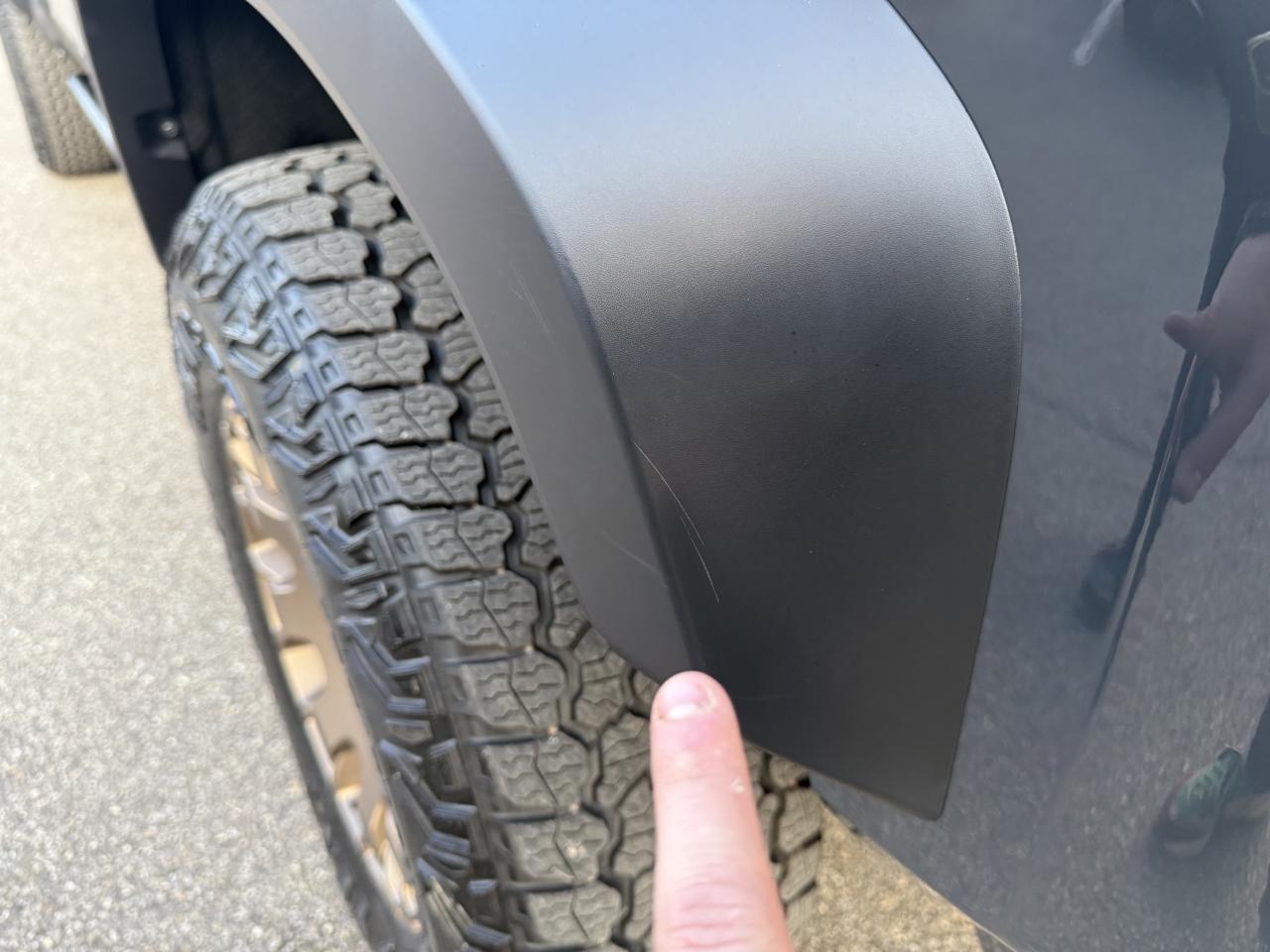 TOYOTA TACOMA 4X4 Double Cab Hybrid Trailhunter