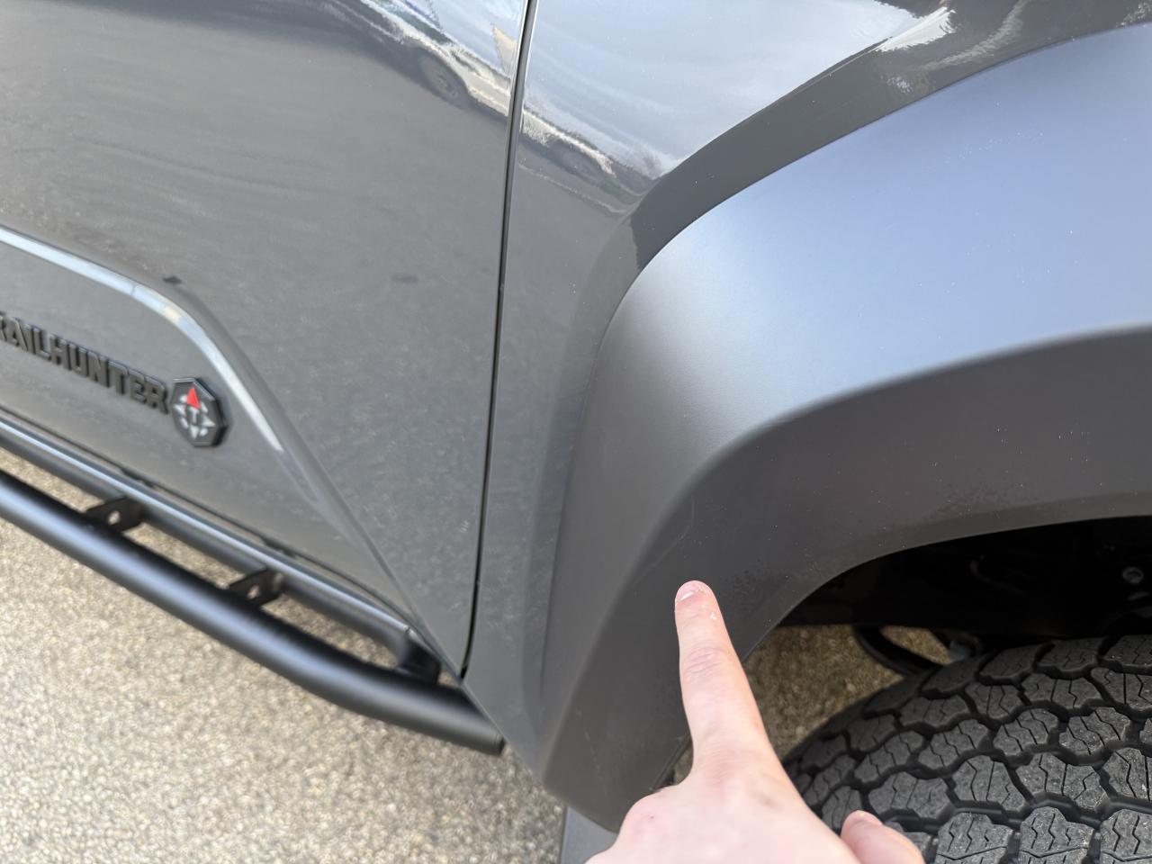 TOYOTA TACOMA 4X4 Double Cab Hybrid Trailhunter