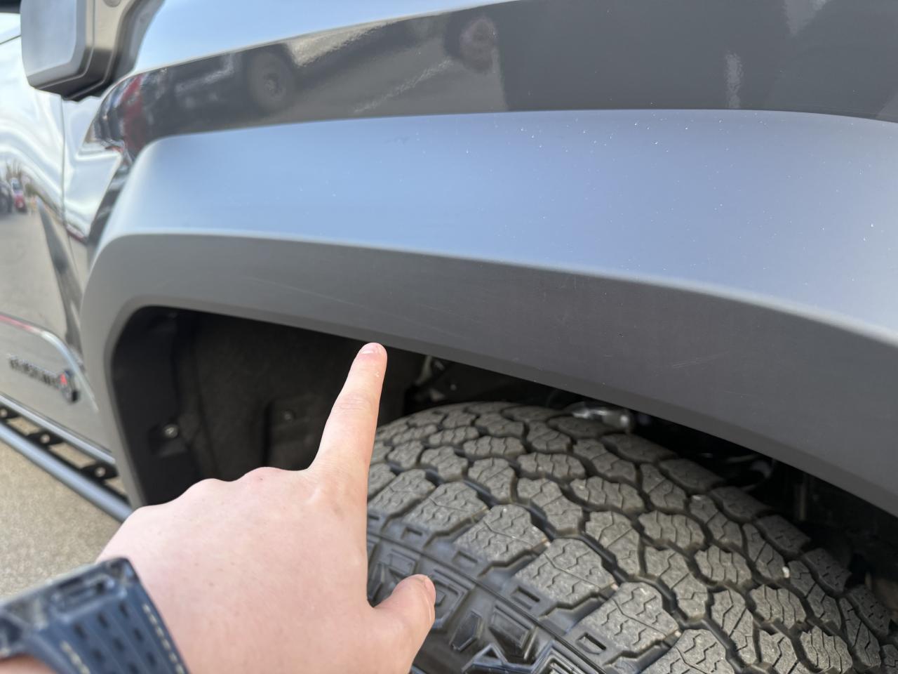 TOYOTA TACOMA 4X4 Double Cab Hybrid Trailhunter