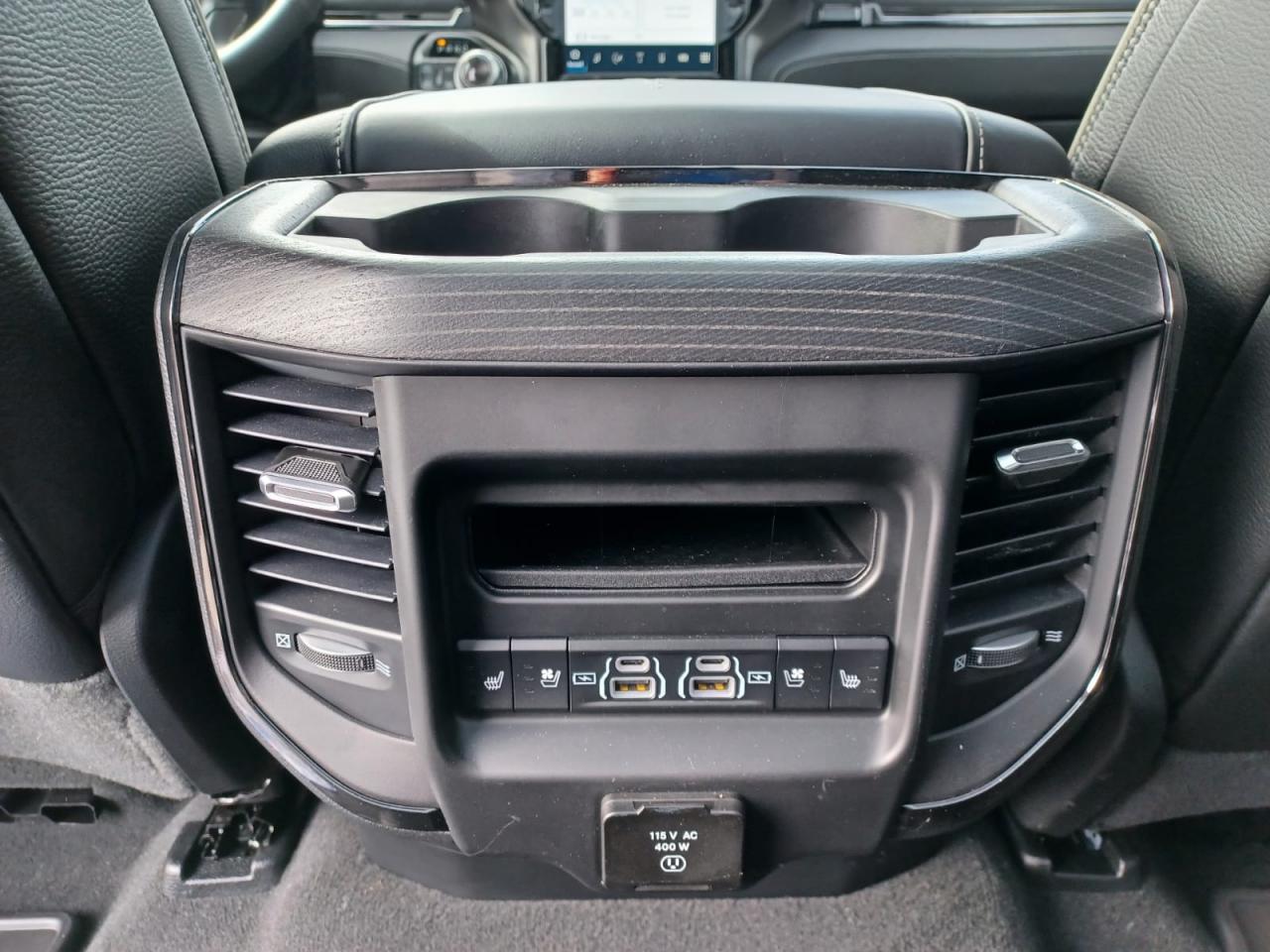 DODGE RAM 1500 CREW LIMITED NIGHT EDITION RAMBOX HAYON MULTI