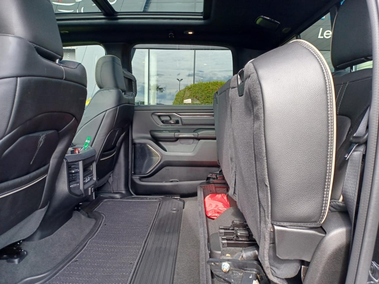 DODGE RAM 1500 CREW LIMITED NIGHT EDITION RAMBOX HAYON MULTI