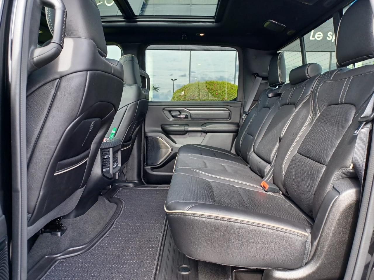 DODGE RAM 1500 CREW LIMITED NIGHT EDITION RAMBOX HAYON MULTI