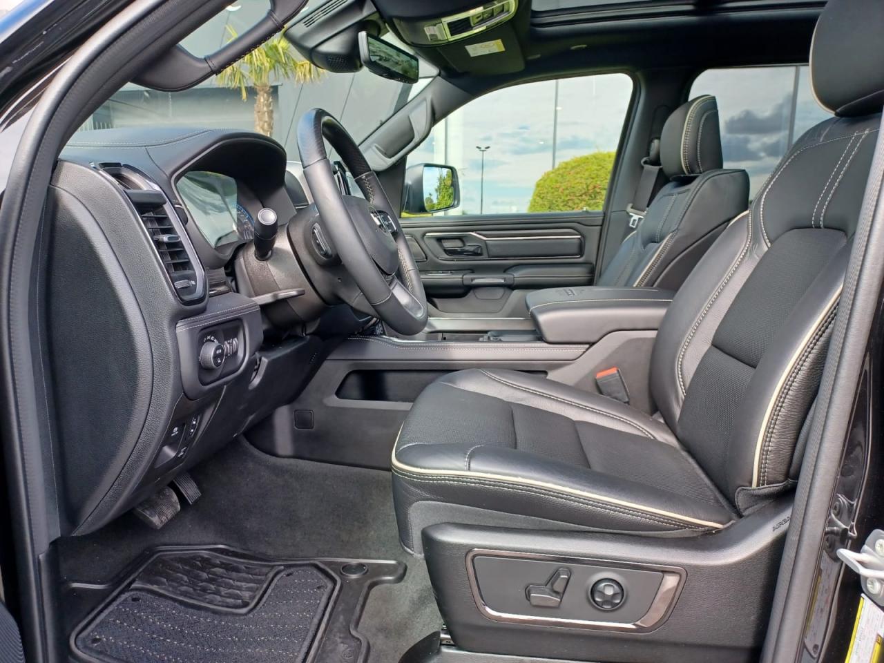 DODGE RAM 1500 CREW LIMITED NIGHT EDITION RAMBOX HAYON MULTI