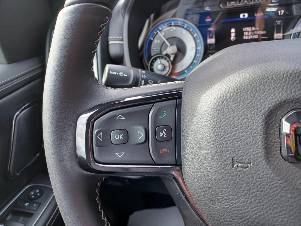 DODGE RAM 1500 CREW LIMITED NIGHT EDITION RAMBOX HAYON MULTI