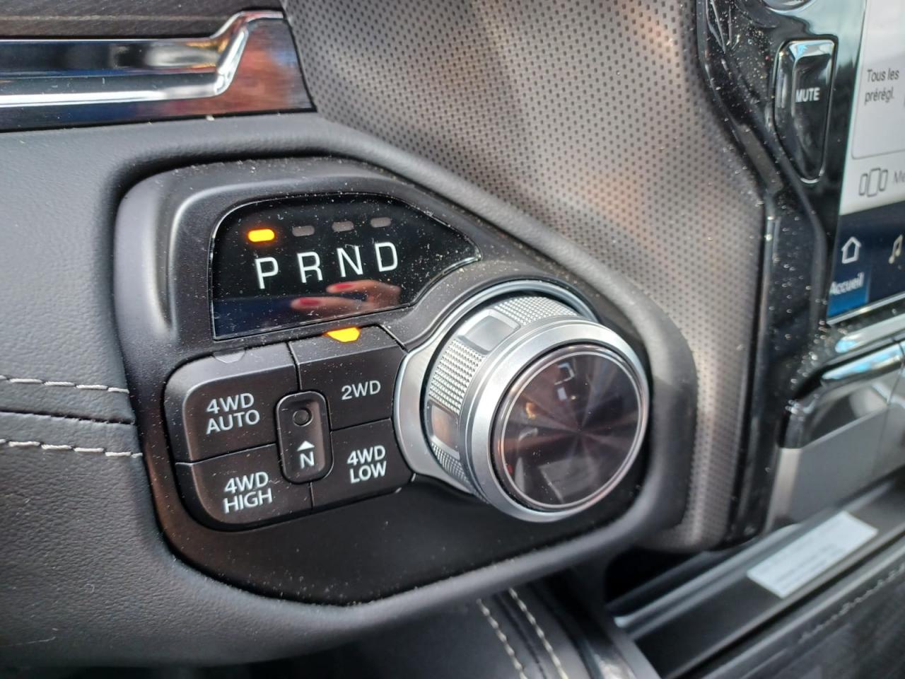 DODGE RAM 1500 CREW LIMITED NIGHT EDITION RAMBOX HAYON MULTI