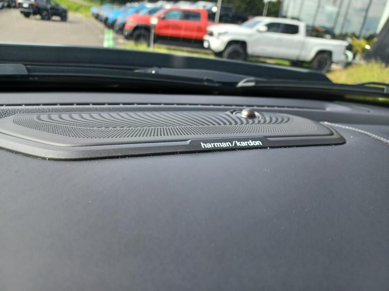 DODGE RAM 1500 CREW LIMITED NIGHT EDITION RAMBOX HAYON MULTI