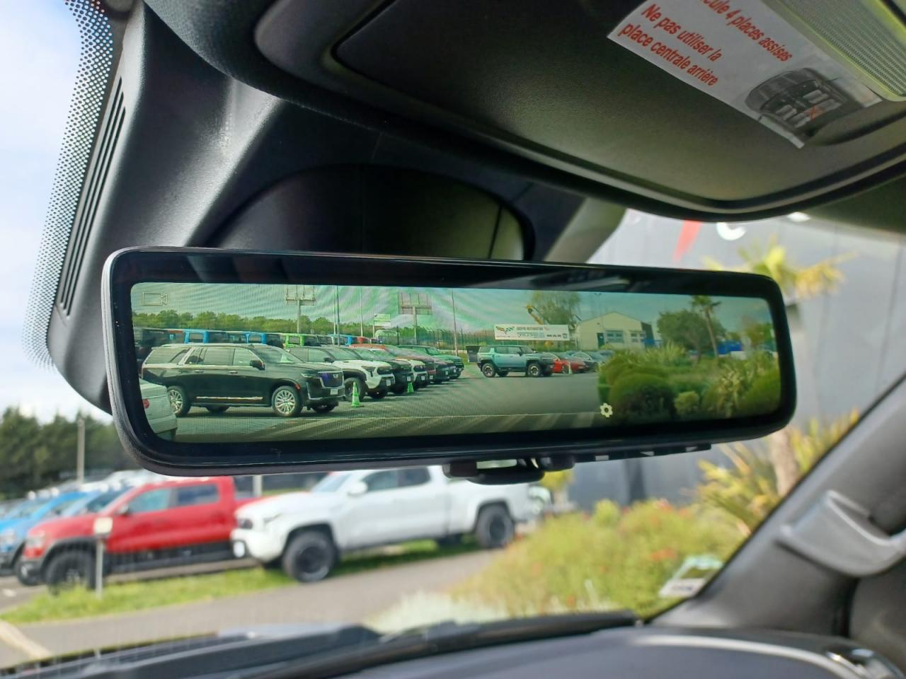 DODGE RAM 1500 CREW LIMITED NIGHT EDITION RAMBOX HAYON MULTI