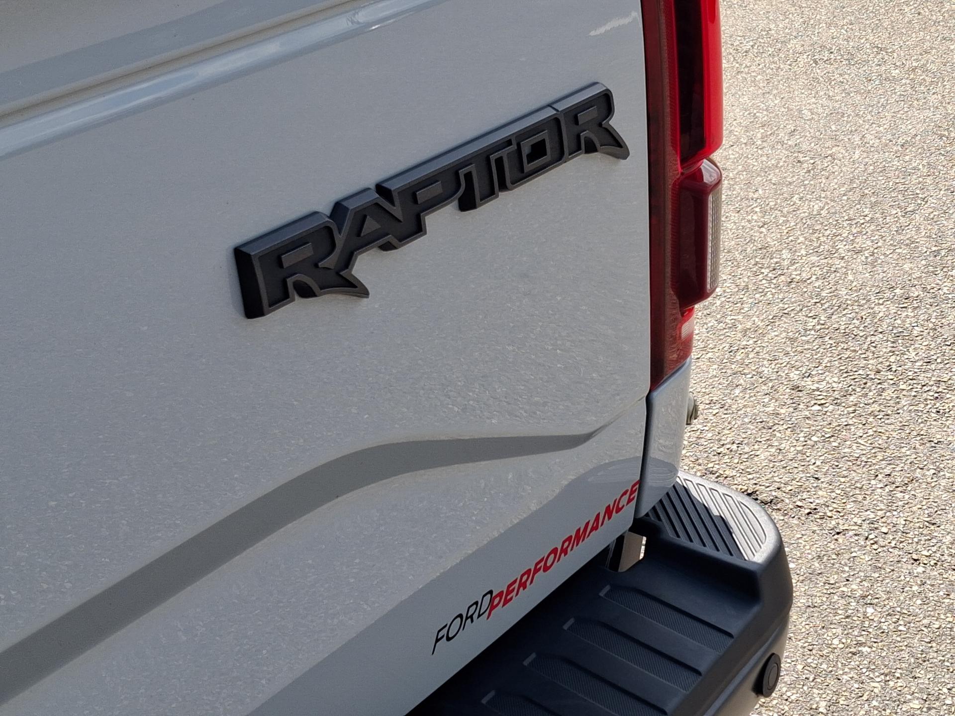 FORD F150 RAPTOR SUPERCREW 5 PLACES