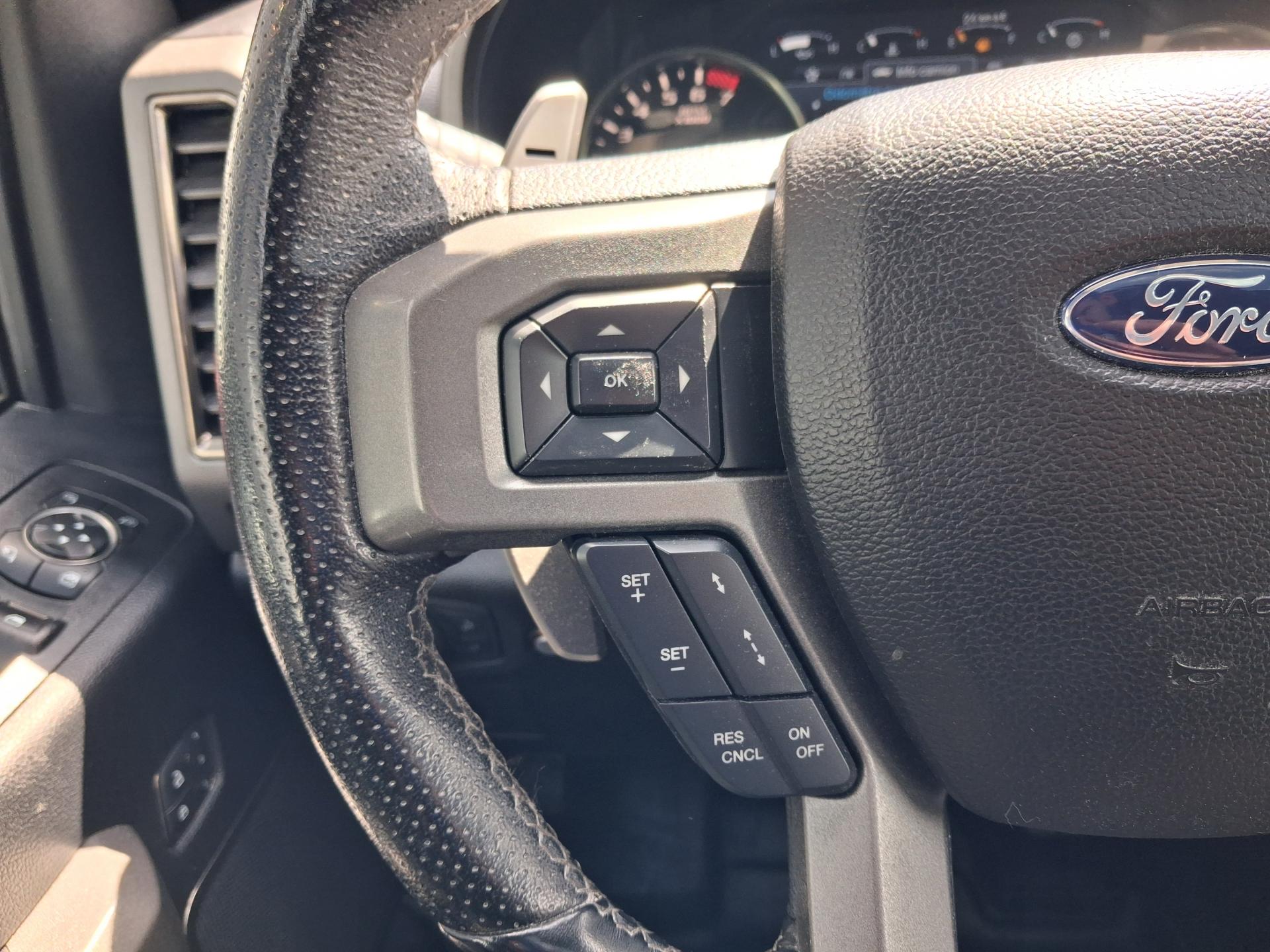 FORD F150 RAPTOR SUPERCREW 5 PLACES