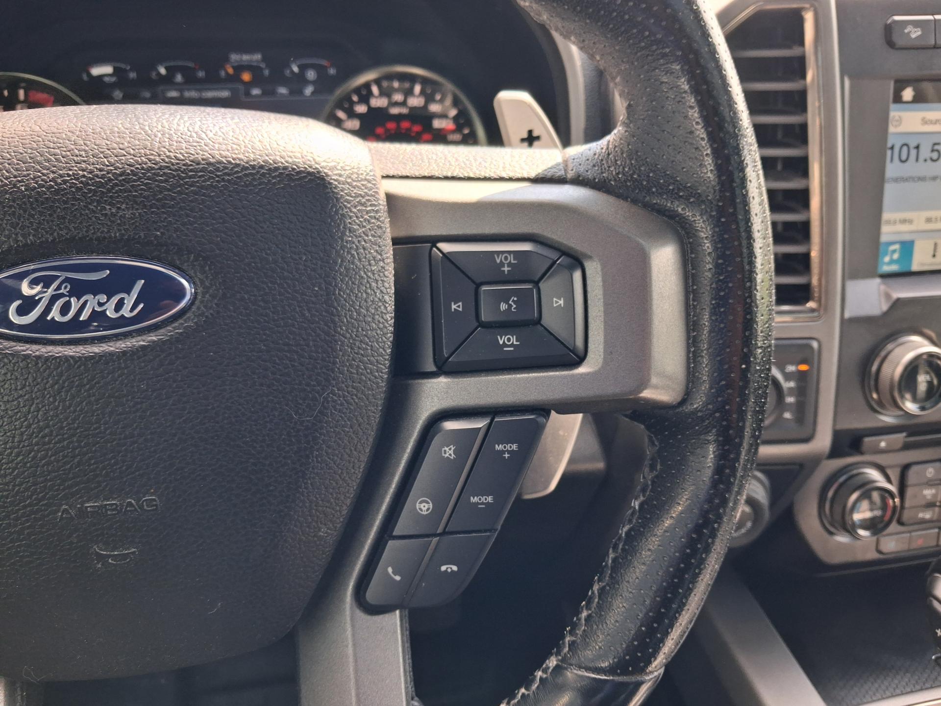 FORD F150 RAPTOR SUPERCREW 5 PLACES