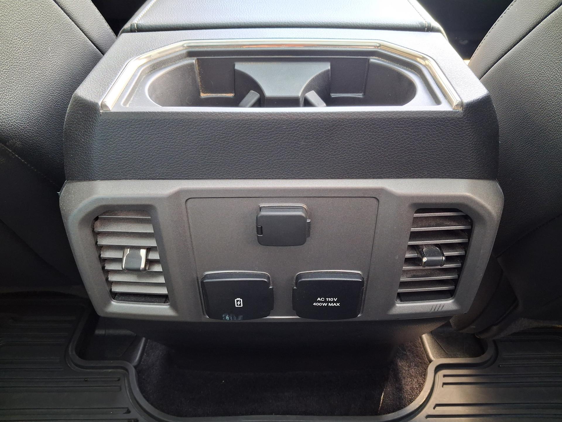 FORD F150 RAPTOR SUPERCREW 5 PLACES