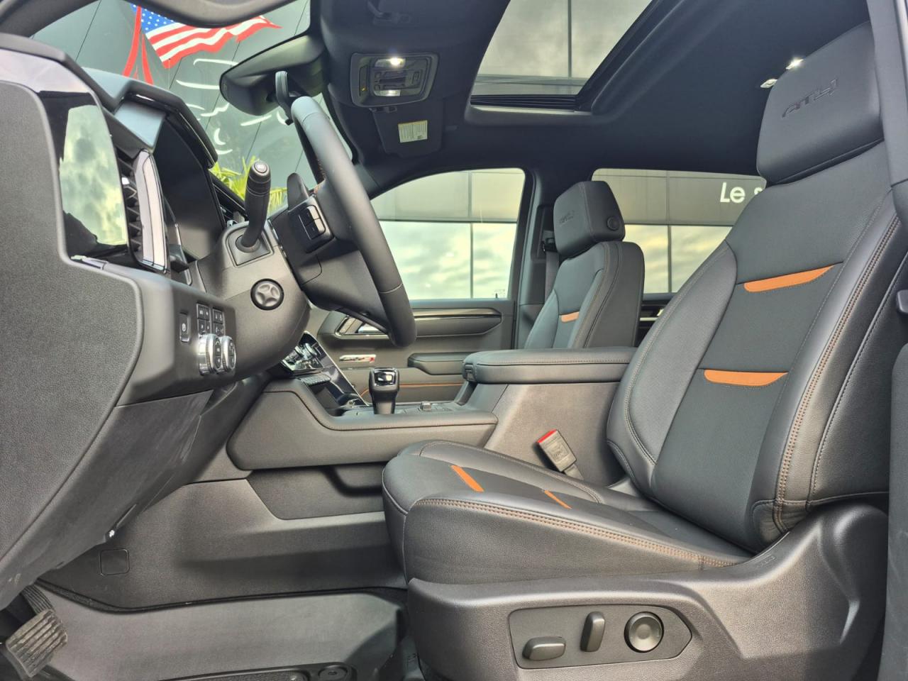 GMC Sierra 1500 Crew cab AT4 4x4 V8 6,2L