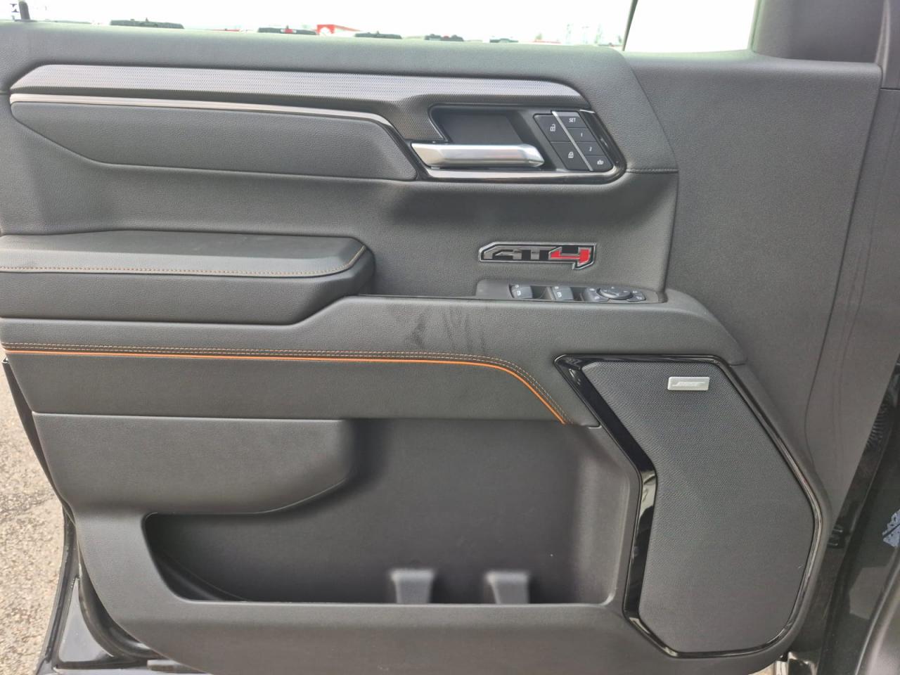 GMC Sierra 1500 Crew cab AT4 4x4 V8 6,2L