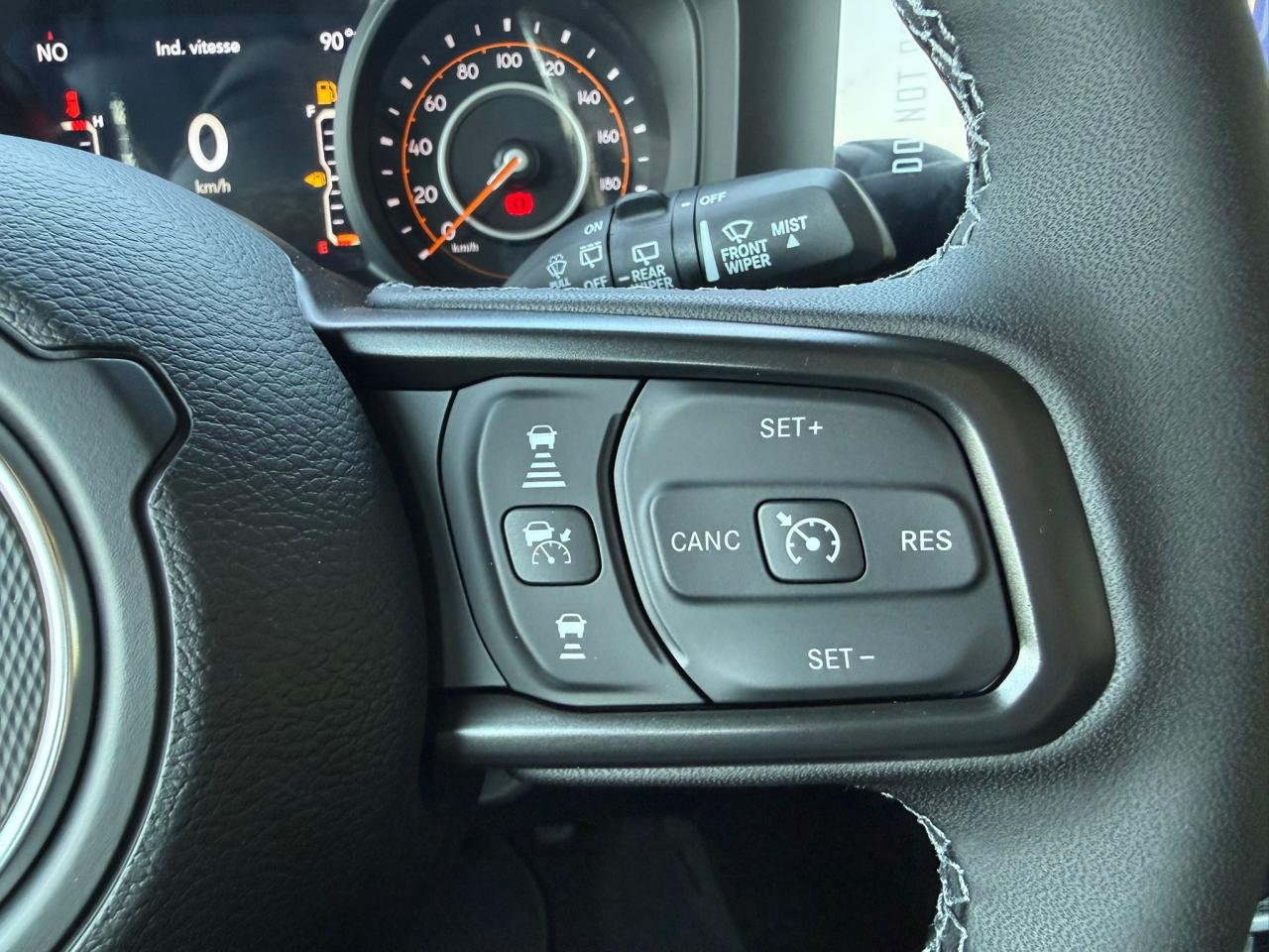 JEEP WRANGLER Rubicon X V6 3,6L WARN WINCH